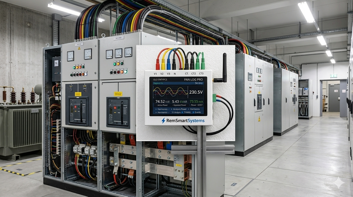 RemSmart Control Unit